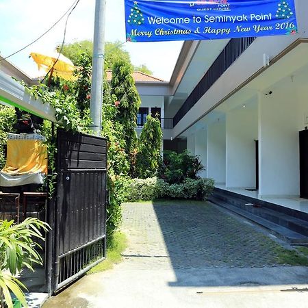 Reddoorz @ Raya Seminyak Hotell Eksteriør bilde
