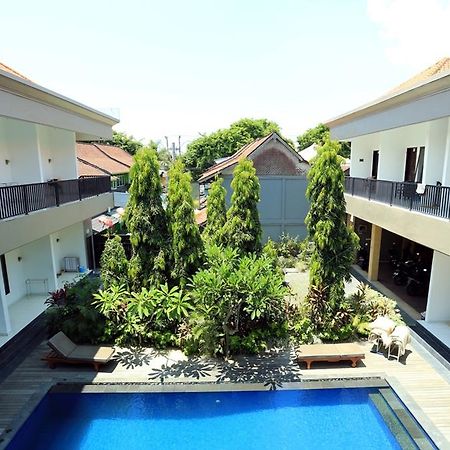 Reddoorz @ Raya Seminyak Hotell Eksteriør bilde