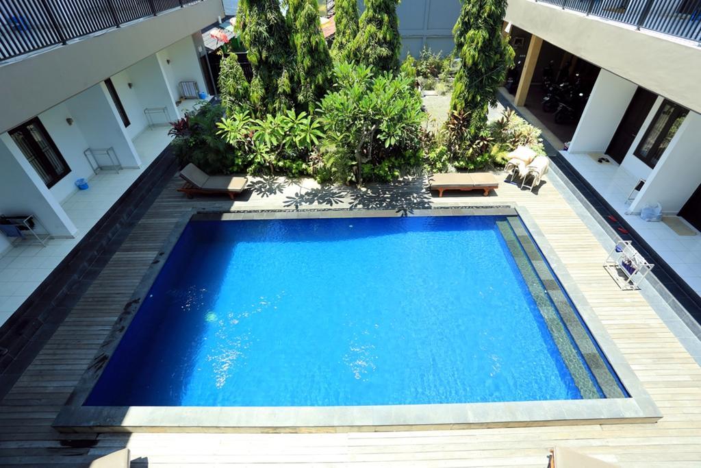 Reddoorz @ Raya Seminyak Hotell Eksteriør bilde