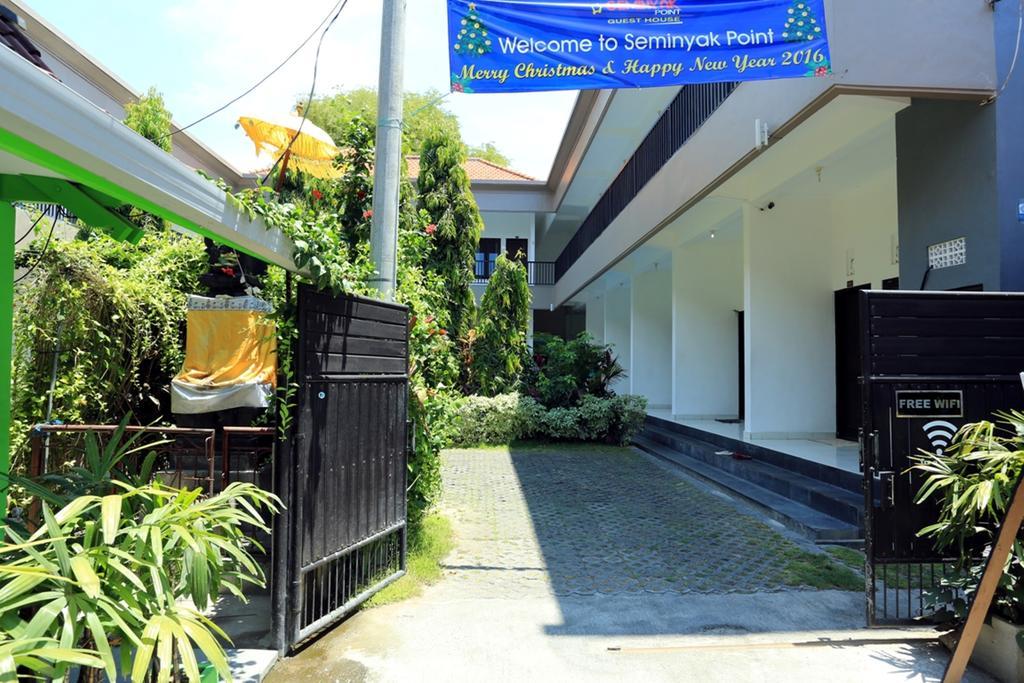 Reddoorz @ Raya Seminyak Hotell Eksteriør bilde