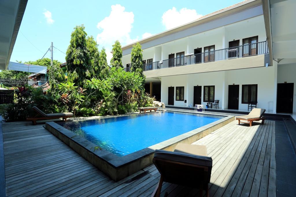 Reddoorz @ Raya Seminyak Hotell Eksteriør bilde