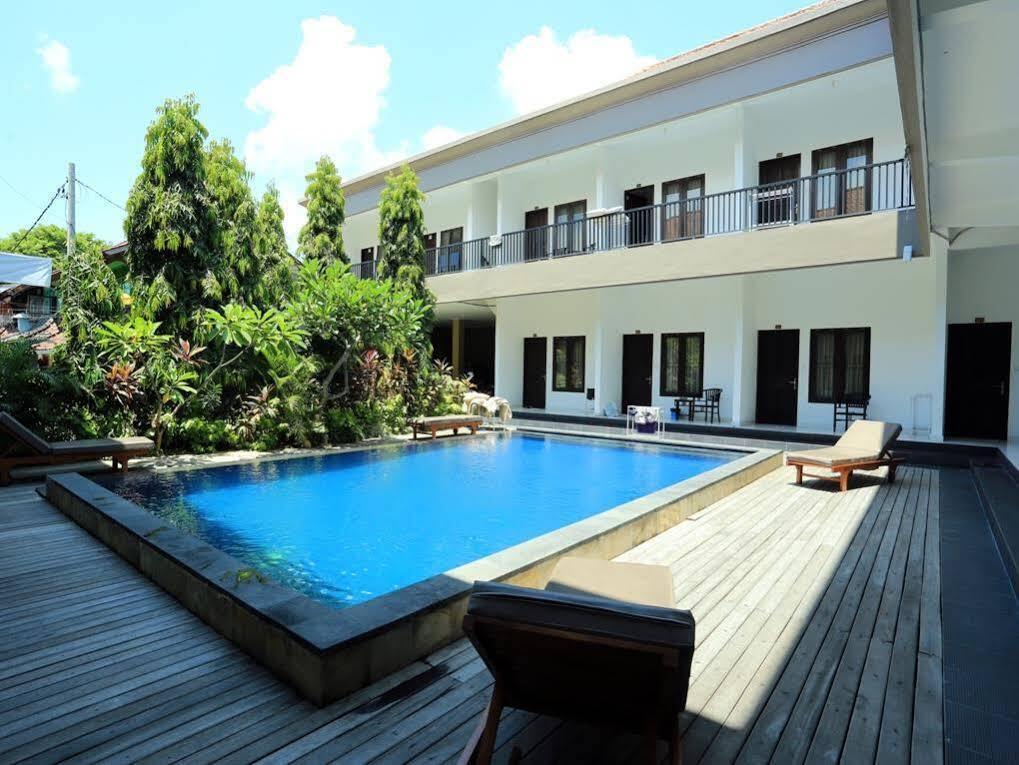 Reddoorz @ Raya Seminyak Hotell Eksteriør bilde